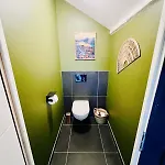 Spacious Modern Quiet - Hypercentre Apartment