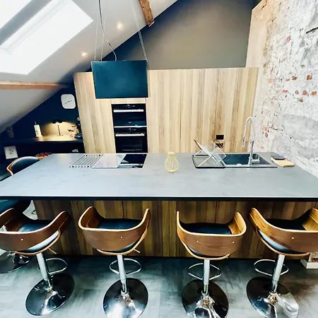 Spacious Modern Quiet - Hypercentre