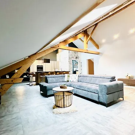 Spacious Modern Quiet - Hypercentre Apartment *