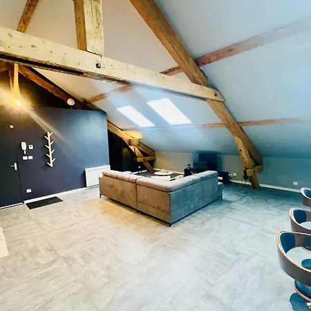 Spacious Modern Quiet - Hypercentre Apartmán
