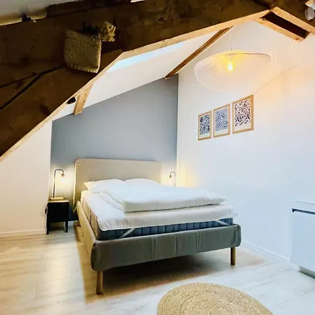 Spacious Modern Quiet - Hypercentre