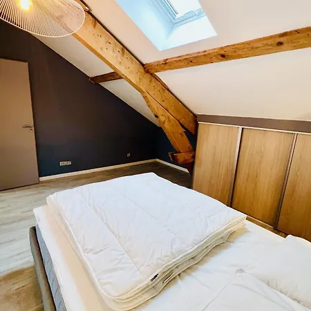 Apartmán Spacious Modern Quiet - Hypercentre