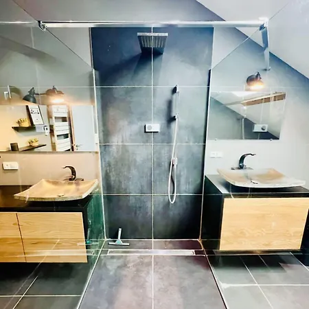 Apartmán Spacious Modern Quiet - Hypercentre Gérardmer