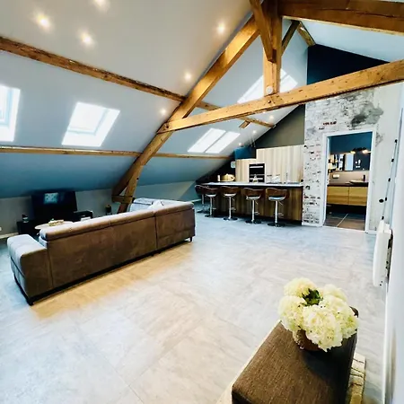 Spacious Modern Quiet - Hypercentre Gérardmer