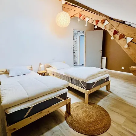 Spacious Modern Quiet - Hypercentre Apartmán *