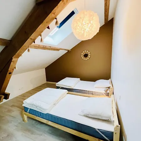 Spacious Modern Quiet - Hypercentre Apartmán *
