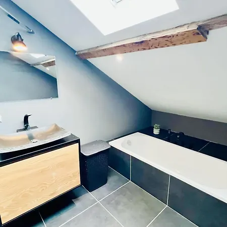 Spacious Modern Quiet - Hypercentre *