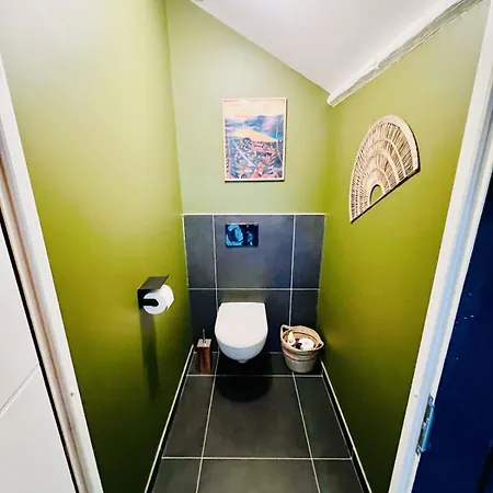 Spacious Modern Quiet - Hypercentre Apartmán