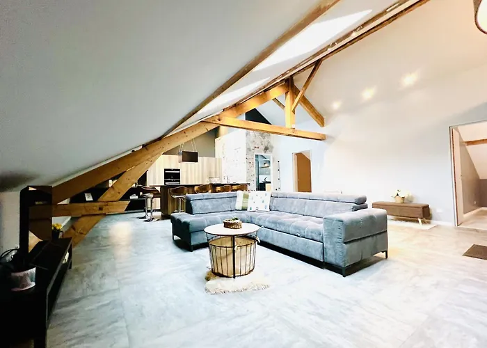 Spacious Modern Quiet - Hypercentre Apartment *