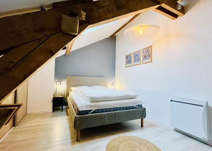 Spacious Modern Quiet - Hypercentre