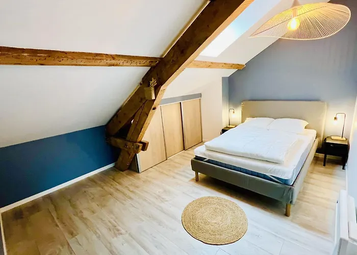 Apartment Spacious Modern Quiet - Hypercentre