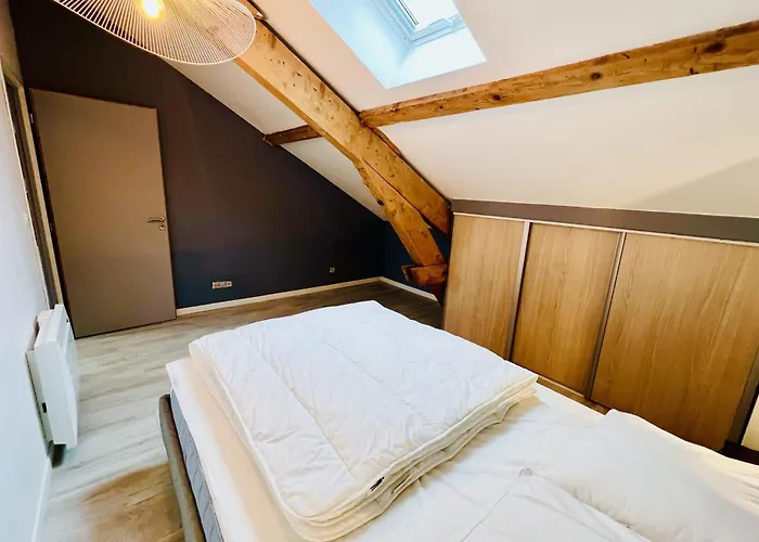 Apartment Spacious Modern Quiet - Hypercentre