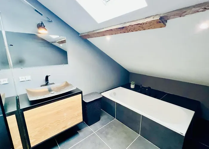 Spacious Modern Quiet - Hypercentre *