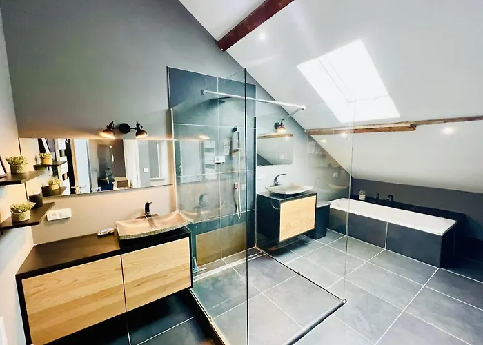 Apartment Spacious Modern Quiet - Hypercentre