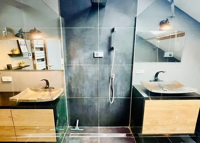 Apartment Spacious Modern Quiet - Hypercentre Gerardmer