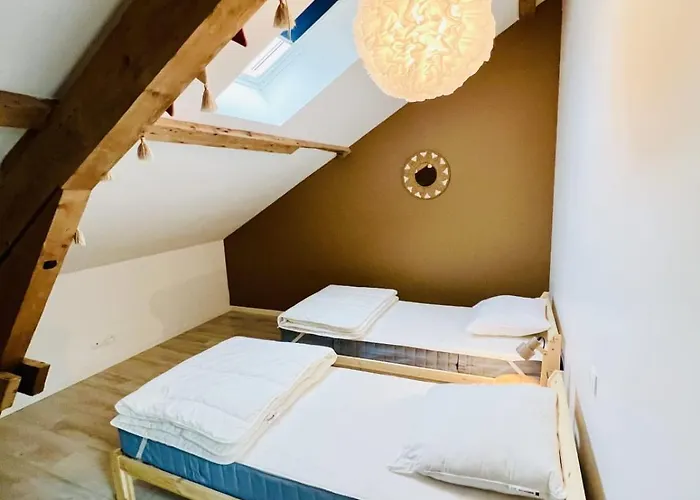 Spacious Modern Quiet - Hypercentre * Gerardmer