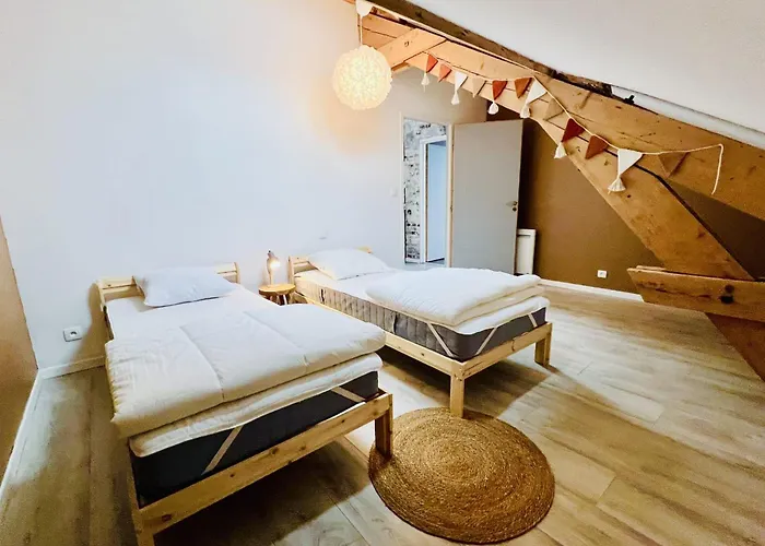 Spacious Modern Quiet - Hypercentre *