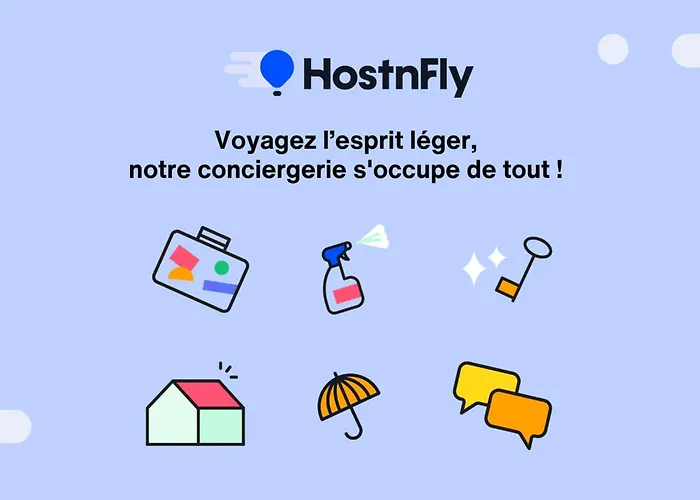 Spacious Modern Quiet - Hypercentre * Gerardmer